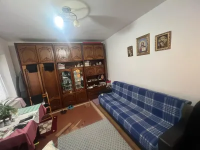 GARSONIERA DE VANZARE| 24 MPU | DRAGOS VODA | PARTER| - Bistrita