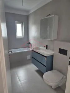 Apartament finisat, 2 camere+gradina, parter. Zona Parc Poligon, Floresti - foto 15