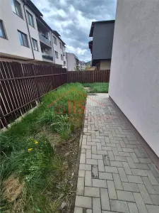 Apartament finisat, 2 camere+gradina, parter. Zona Parc Poligon, Floresti - foto 9