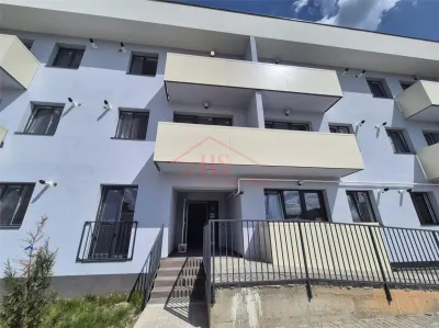 Apartament nou, 1 camera, se preda finisat. Urusagului din Floresti - foto 18