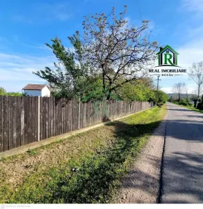 Teren intravilan Niscov- Vernesti, la strada! - Niscov
