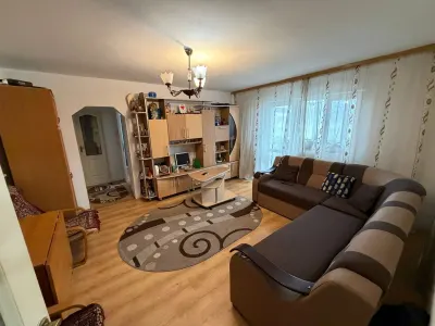 APARTAMENT DE VANZARE | ZONA SANOVIL SUS | 57 MP - foto 7