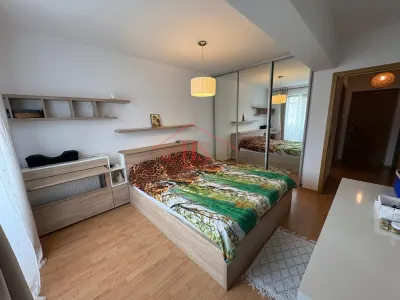 Apartament 2 camere, etaj intermediar. Zona Calea Turzii langa  Toyota Cluj - foto 5