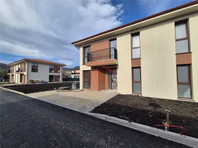 Duplex nou,  120mp, in localitatea Chinteni - foto 11