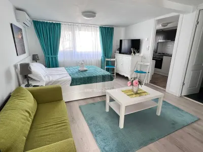 Inchiriere garsoniera Parcul Carol - foto 15