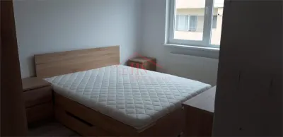 Apartament 3 camere, etaj intermediar,  parcare inclusa. Zona Sesul de Sus-Floresti - foto 8