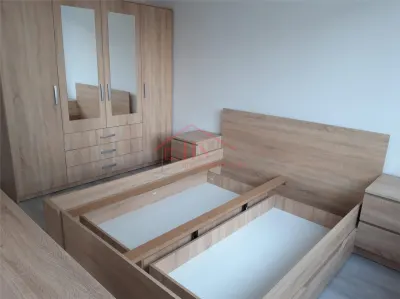 Apartament 3 camere, etaj intermediar,  parcare inclusa. Zona Sesul de Sus-Floresti - foto 9