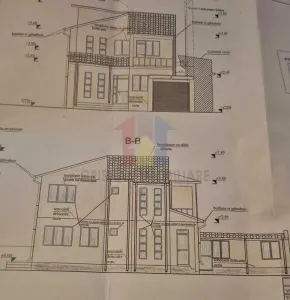 Teren Central+ PROIECT P+1,zona Maternitatii 220 mp toate utilitatile - foto 4