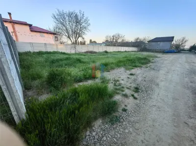 Teren 998 mp, deschidere 57,7 m, pret 95 euro/mp zona Rezidentiala - foto 3
