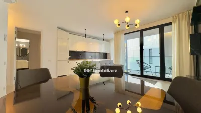 Inchiriere apartament 2 camere Win Herastrau | Aviatiei - foto 5