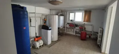 Vila S+P+1 teren=1438 mp, 367mp construiti Varsatura - foto 18