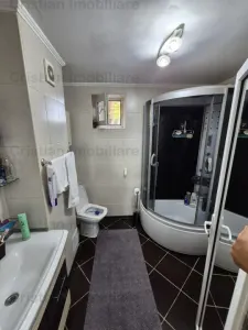 Parter 3 cam 110mp Confort 1 Decomandat cu balcon 14 m  Viziru 3 - foto 8