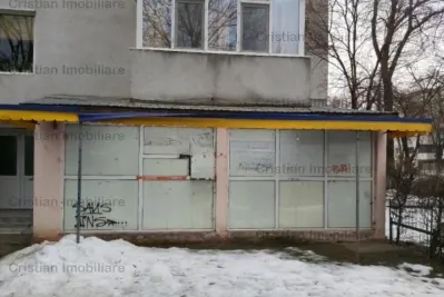 Apartament pretabil Spatiu comercial  PE COLT 3 cam confort 1 Decomandat - foto 3