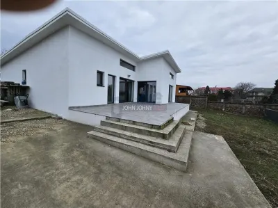 VILA MODERNA LANGA LACUL SNAGOV-LUMINA, SPATIU SI INTIMITATE PREMIUM - foto 20