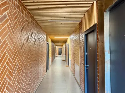 Padurea la fereastra ta– Garsoniera deosebita in LOFT Green Apartments - foto 11