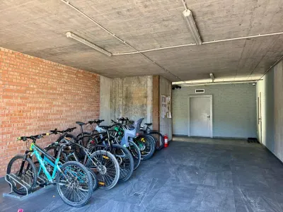 Padurea la fereastra ta– Garsoniera deosebita in LOFT Green Apartments - foto 10