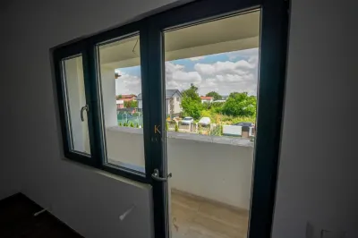 NU rata! Ultima casa din proiect | 120 mp utili | Teren 379 mp | Casa noua - foto 7
