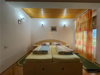 Refugiu de vis in Busteni – casa cocheta cu teren generos si priveliste spectaculoasa - foto 11