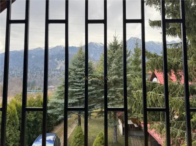 Refugiu de vis in Busteni – casa cocheta cu teren generos si priveliste spectaculoasa - foto 15