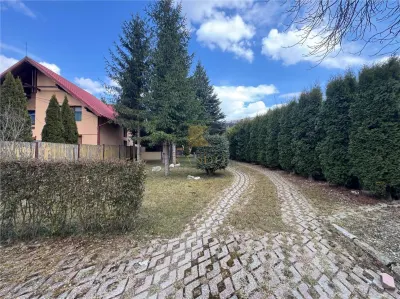 Refugiu de vis in Busteni – casa cocheta cu teren generos si priveliste spectaculoasa - foto 25