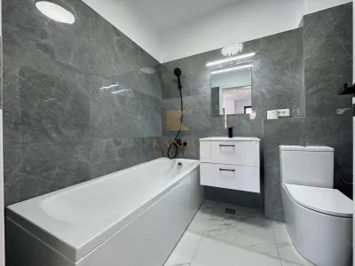 Apartament 2 camere | Bloc nou, prima inchiriere | Parcare - foto 7