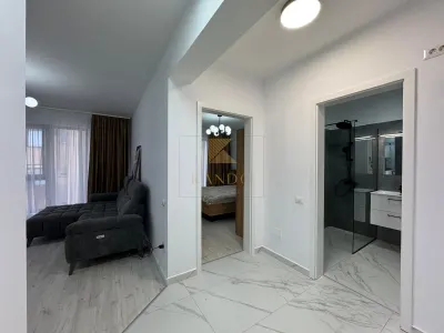 Prima inchiriere! Apartament 2 camere | Bloc nou | Parcare - foto 12