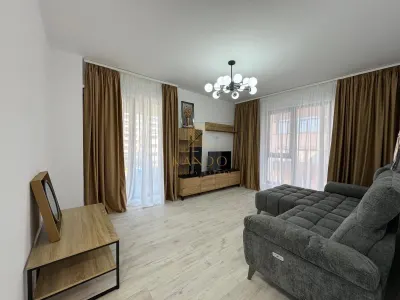 Prima inchiriere! Apartament 2 camere | Bloc nou | Parcare - foto 3