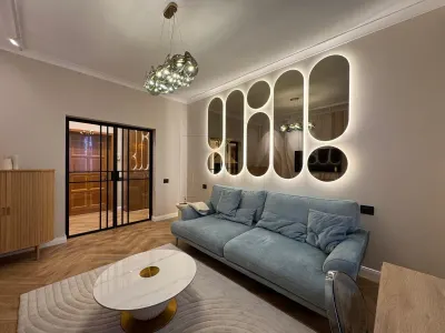 Modern, Elegant, Exclusiv – 2 Camere de Inchiriat - Bucuresti