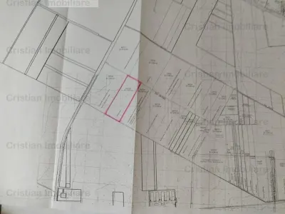 Teren intravilan de constructii Centura-Minerva 30.000 mp cu 50m front stradal - foto 4