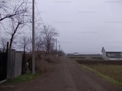 Teren 5750mp pentru constructii, zona Lacu Sarat - foto 2
