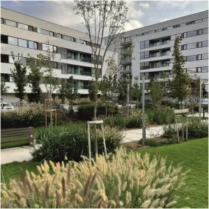 Comision 0! 4 camere cu gradina si acces la piscina – viata moderna intr-un complex exclusivist - foto 3