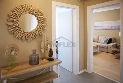 3 camere cu gradina si acces la piscina – viata moderna intr-un complex exclusivist - foto 2