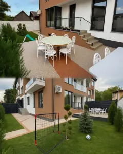 Apartament 3 Camere Parter 111mp utili + 160mp curte Baneasa-Aviatiei - foto 3