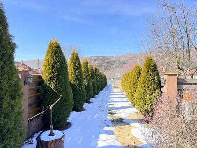 Vila Lux Valea Doftanei | 8 Camere | Structura Antiseismica - foto 3
