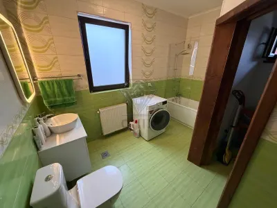 Casa P+1 de vanzare in Paulesti – Cocosesti | 190 mp utili, teren 500 mp, mobilata complet - foto 7