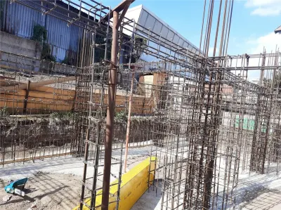 Bloc in constructie Popa Farcas Ploiesti – teren 820 mp, structura antiseismica, incalzire solara, pret 420.000 EUR - foto 4