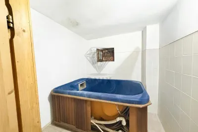 Casa si teren 3567 mp cu piscina, livada si helesteu – Corlatesti - foto 12