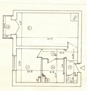 Garsoniera decomandata zona Judetean,renovata,95000 Euro - foto 8