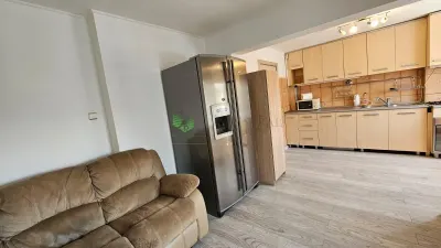 Apartament 3 camere Centrul Civic,renovat,vedere Tampa,158000 Euro - foto 4