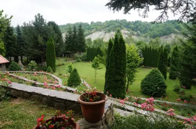 Campina Valea Doftanei Sotrile Paltinu - foto 5