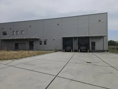 Drumul Intre Tarlale - A2- Palady depozit farma, produse alimentare, - foto 2