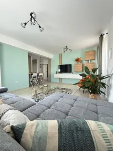 Apartament 2 camere Top City lux,vedere munti,158000 Euro - foto 5