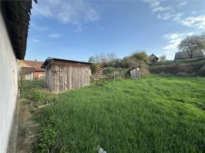 casa 3 camere + 450 mq de teren, Rosiori - foto 2