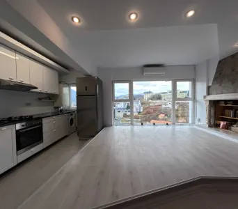 Apartartament 2 camere Grivitei renovat,mobilat modern ,118000 Euro - Brasov