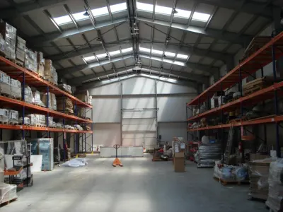 Zona Est, Autostrada Soarelui, Branesti - Makita, farmaceutice, alimentare - foto 2