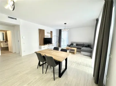 Apartament 2 camere, prima închiriere, bloc 2025 - foto 2