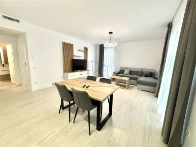 Apartament 2 camere, prima închiriere, bloc 2025 - foto 16