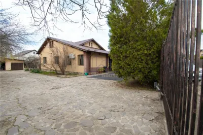 Vila de vanzare in Paulesti, confort, liniste si spatiu pentru familie - foto 3