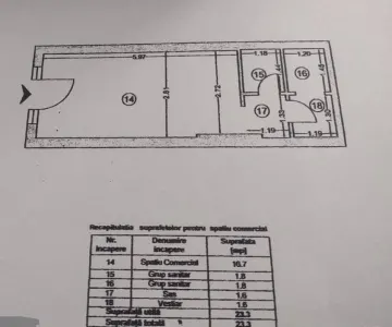 Spatiu comercial zona Primaverii - Dorobanti - foto 10