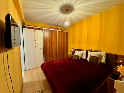Apartament 2 camere  Avantgarden 3,mobilat-utilat,117000 Euro - foto 4